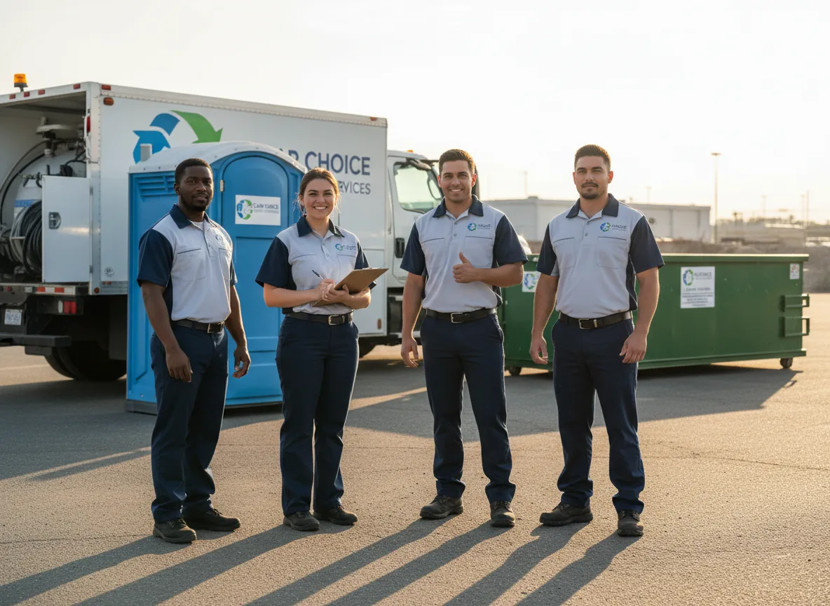 Porta Potty Rental company in Winthrop, IA